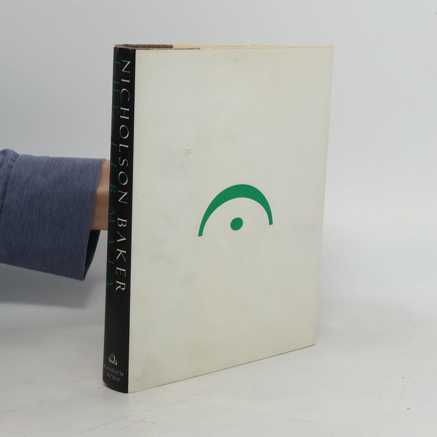 Nicholson Baker The Fermata