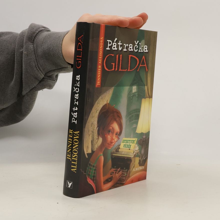 Jennifer Allison Pátračka Gilda