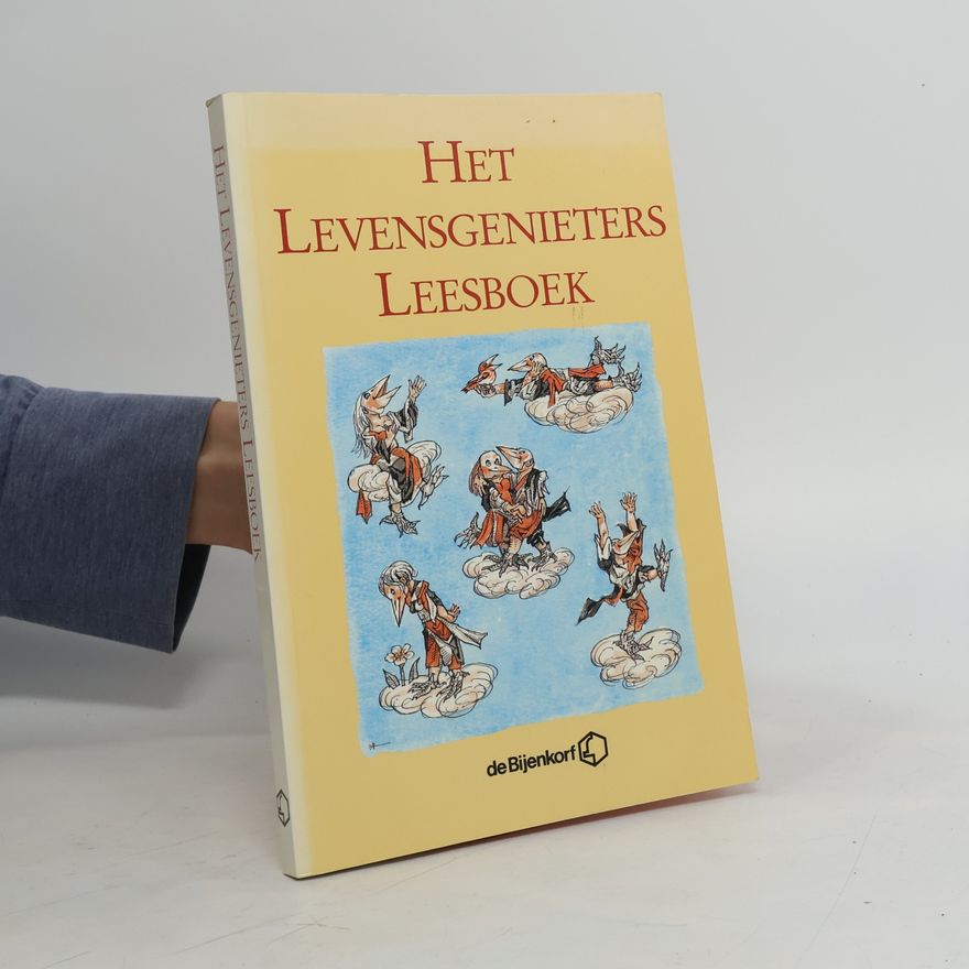 Lieke Noorman Het Levensgenieters Leesboek
