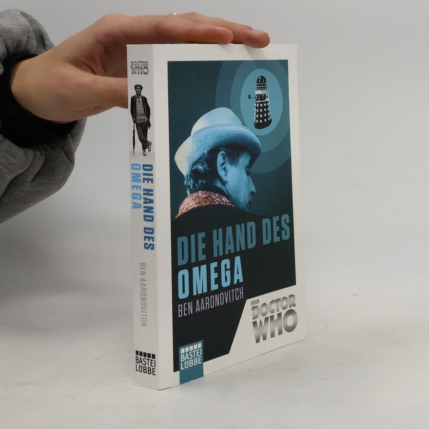 Ben Aaronovitch Die Hand des Omega