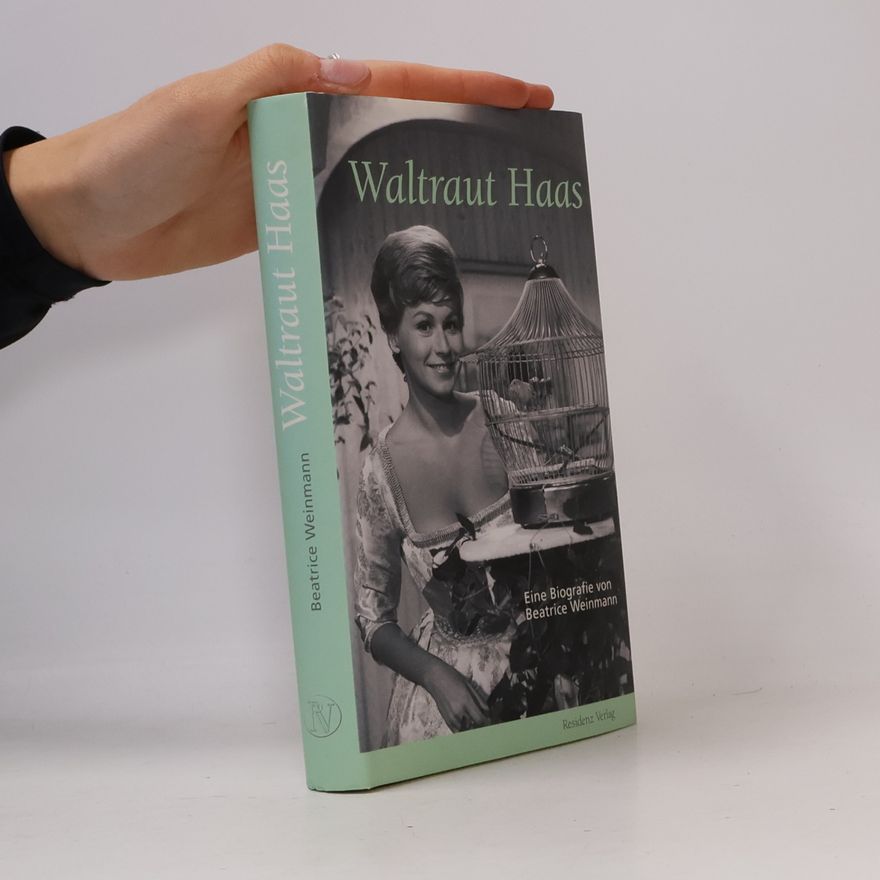 Beatrice Weinmann Waltraut Haas