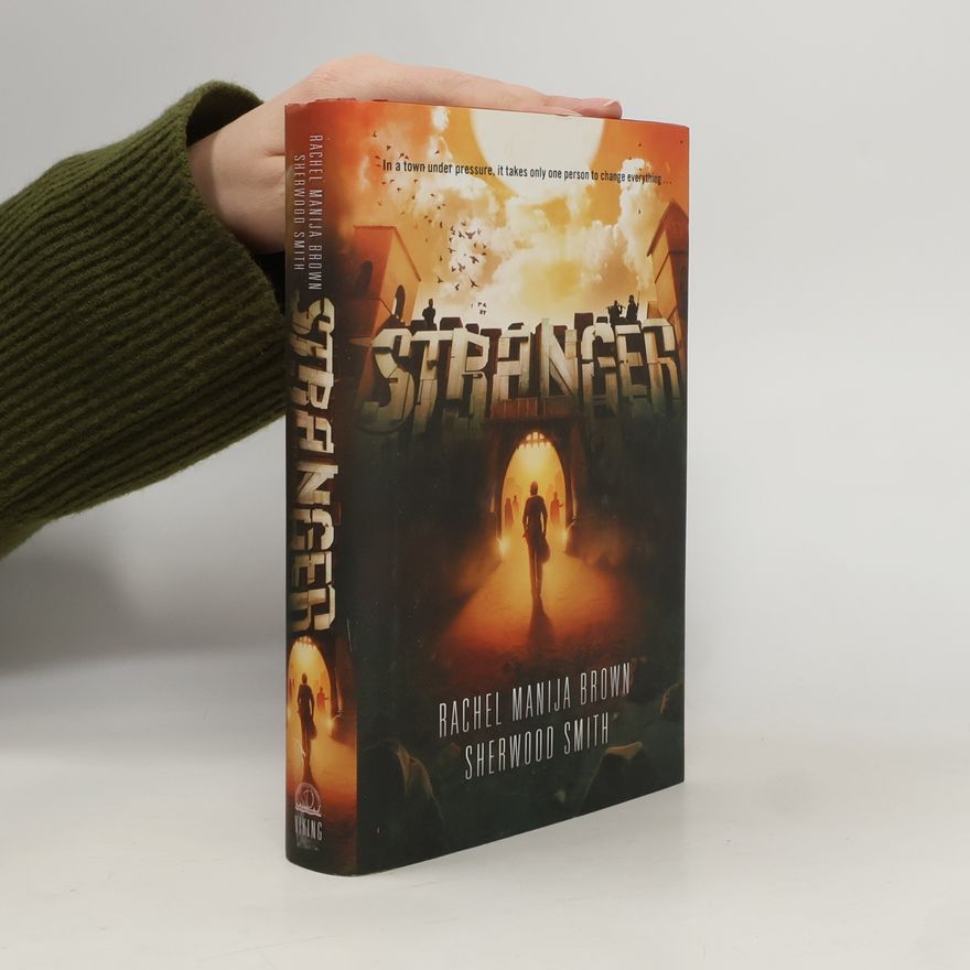 Sherwood Smith Stranger
