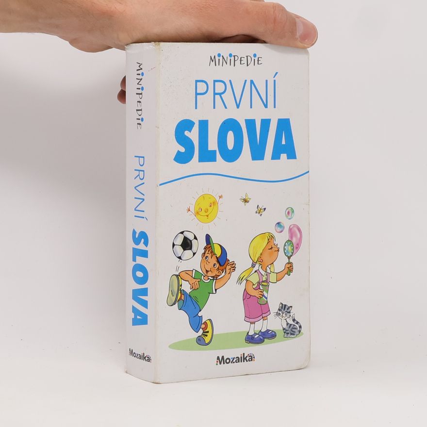 Antonín Šplíchal První slova