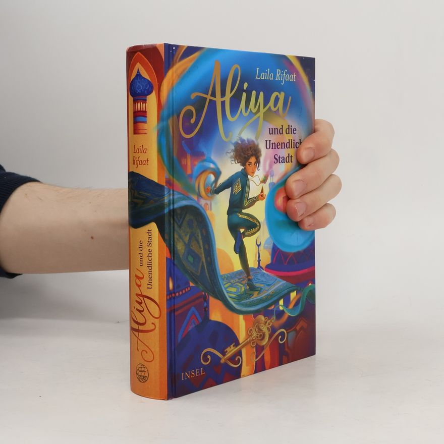 Laila Rifaat Aliya und die Unendliche Stadt