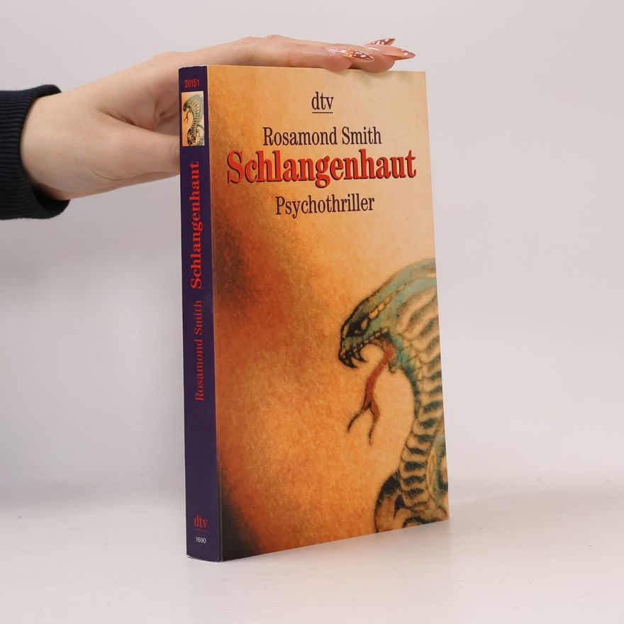 Joyce Carol Oates Schlangenhaut