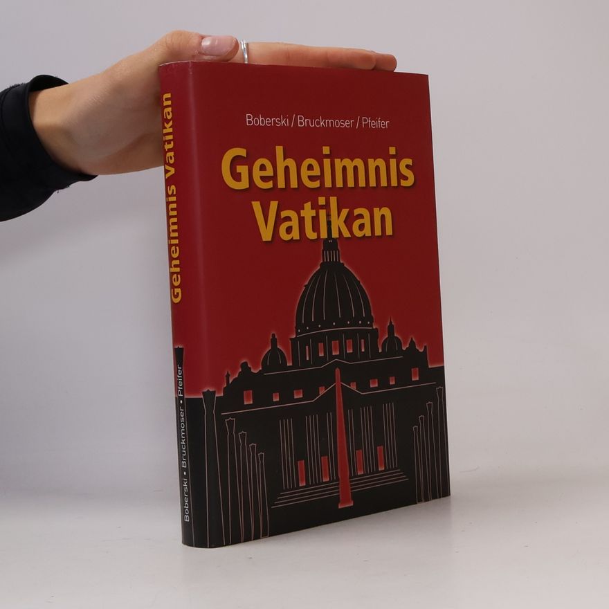 Andreas Pfeifer Geheimnis Vatikan