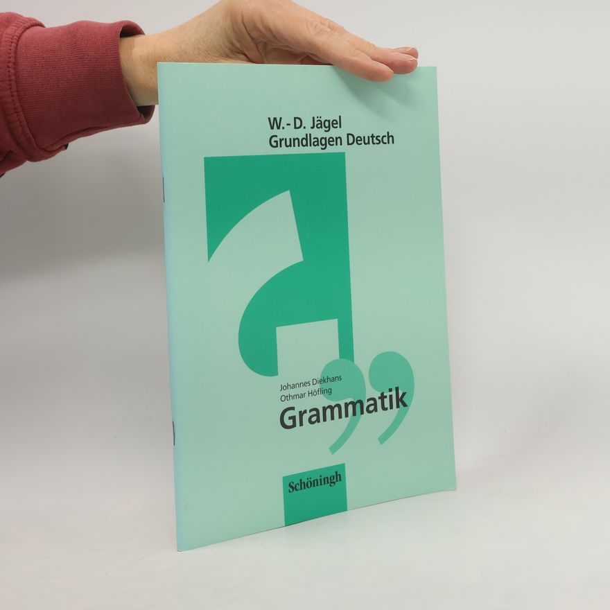 W.-D. Jägel Grammatik