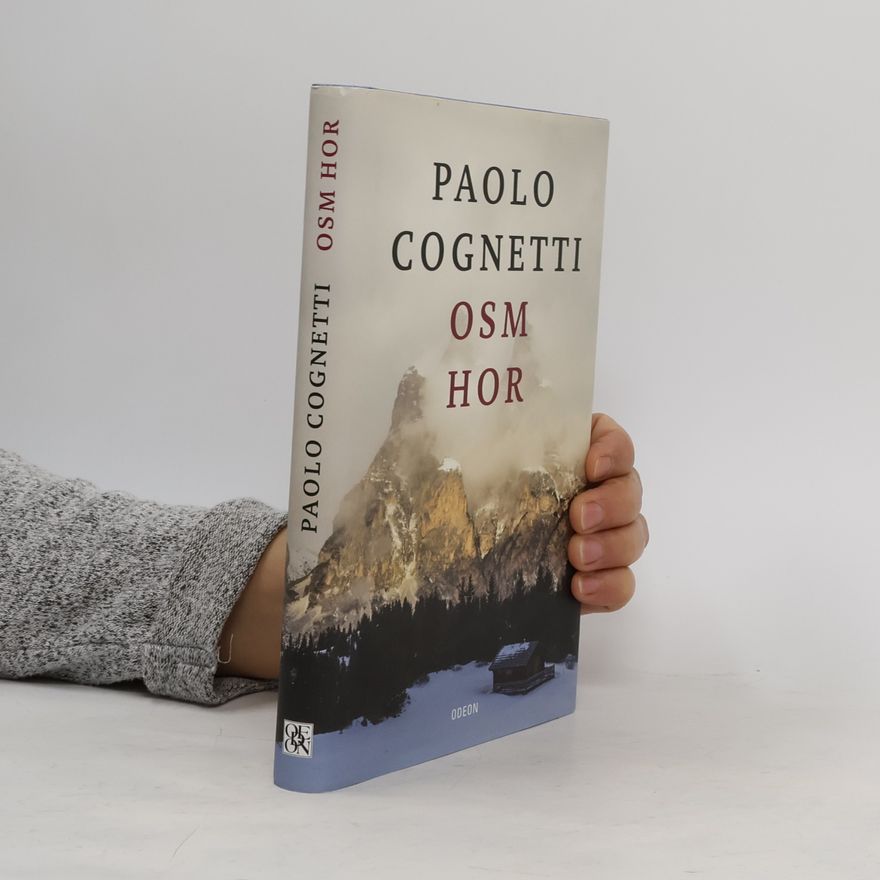 Paolo Cognetti Osm hor