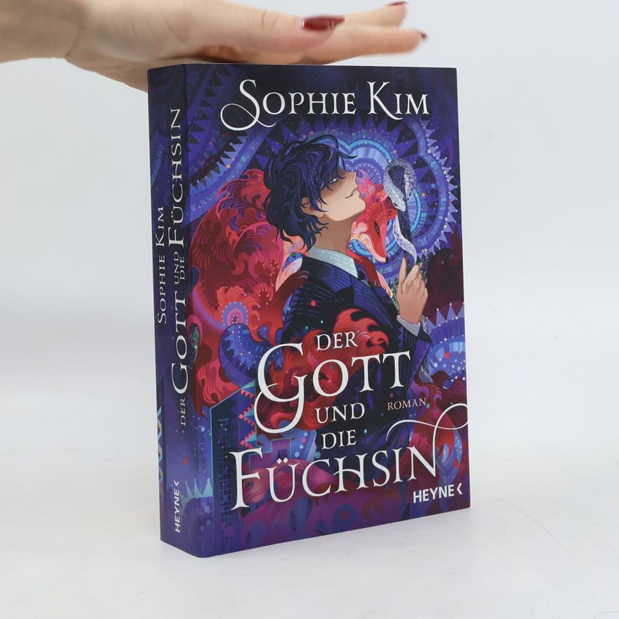 Sophie Kim Der Gott und die Füchsin