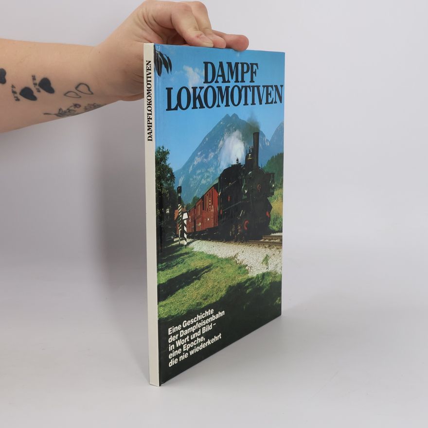 Rolf L. Temming Dampf Lokomotiven