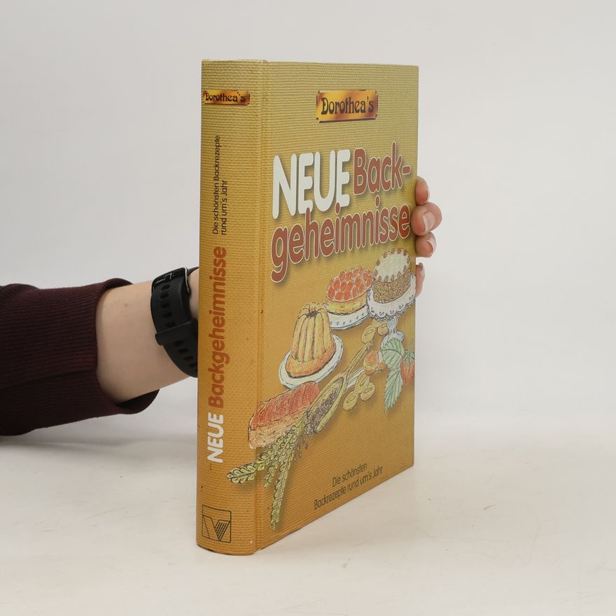 Kolektiv autorů Dorothea's Neue Backgeheimnisse