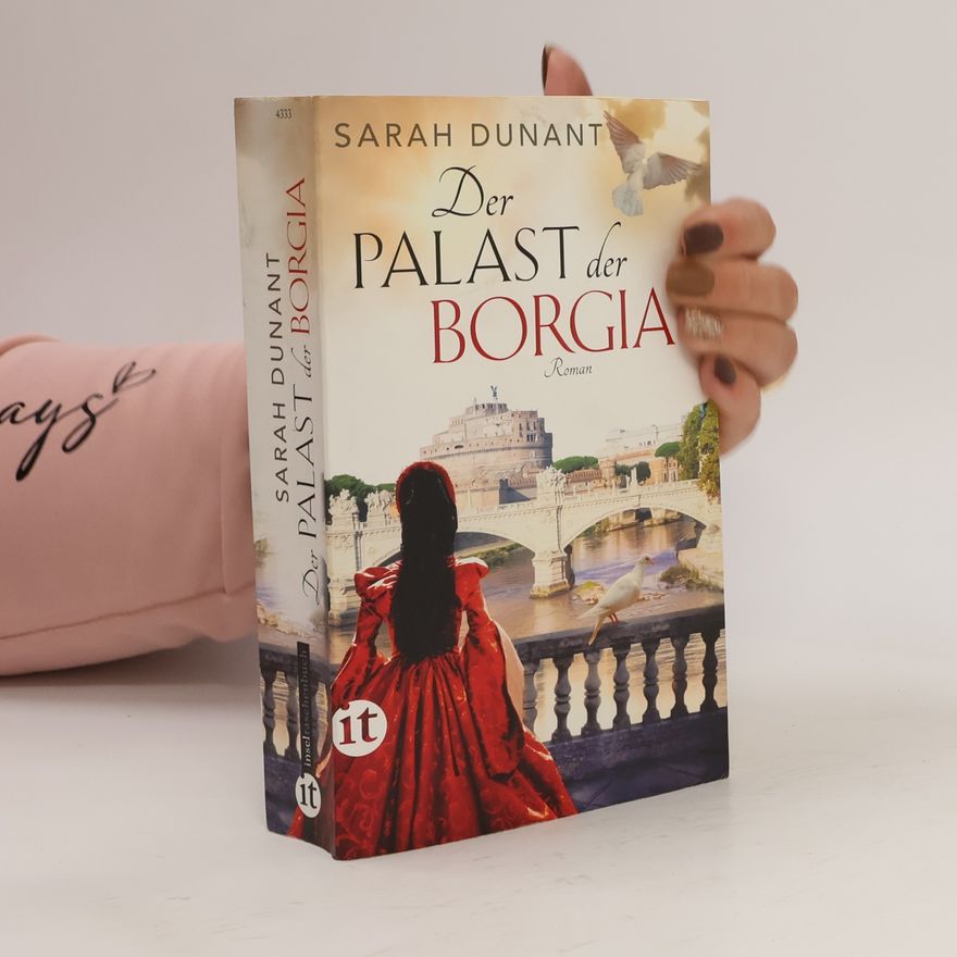 Sarah Dunant Der Palast der Borgia