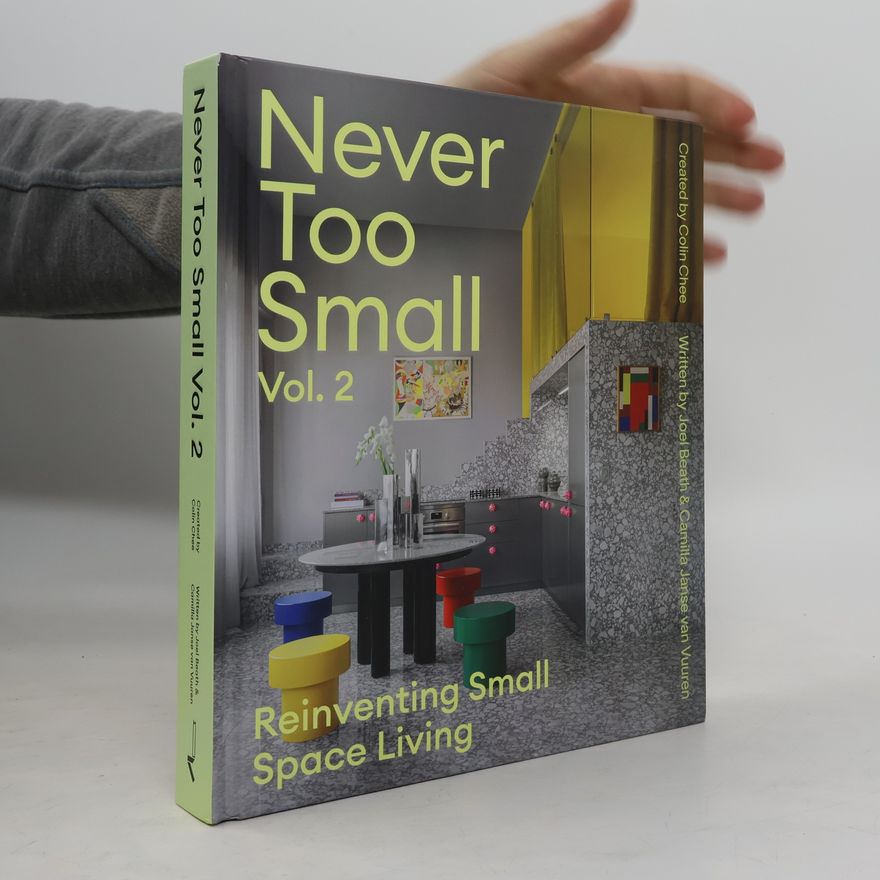 Camilla Janse van Vuuren Never Too Small