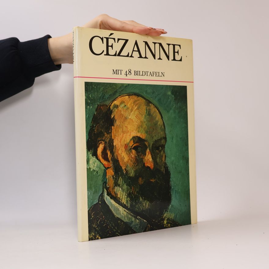 Gotthard Jedlicka Briefe. Paul Cézanne