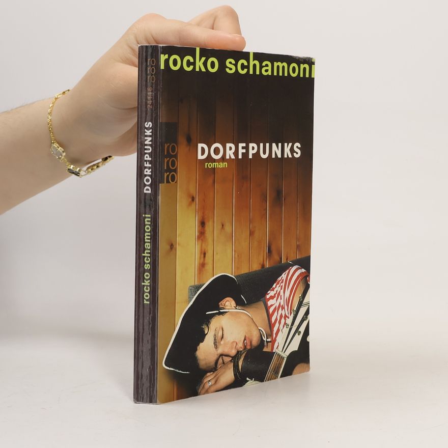 Rocko Schamoni Dorfpunks