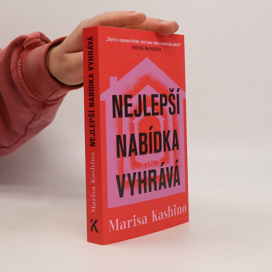 Marisa Kashino Nejlepší nabídka vyhrává
