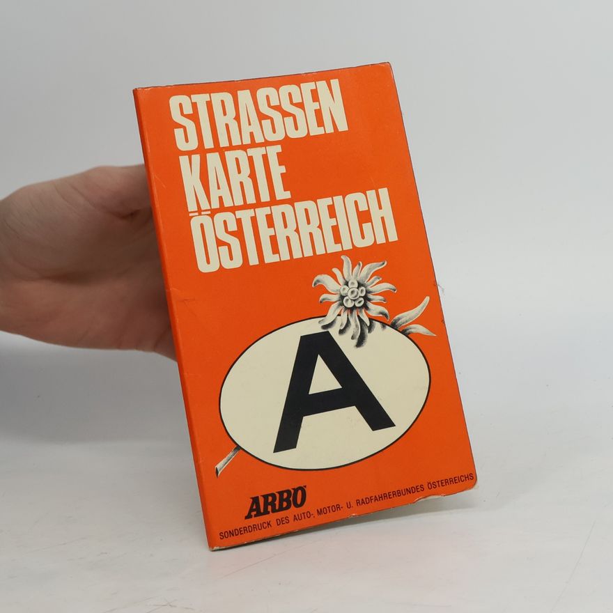 Various authors Strassen Karte Österreich
