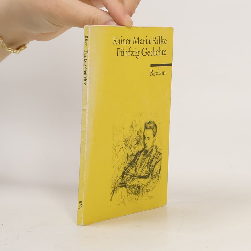 Rainer Maria Rilke Gedichte