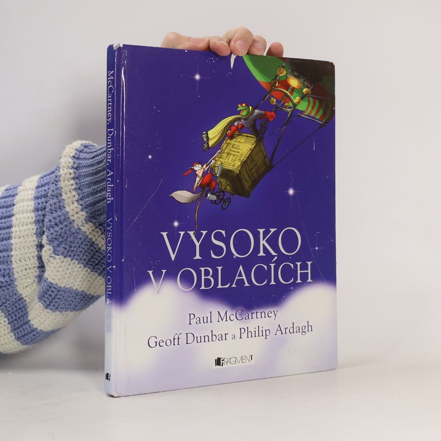 Paul McCartney Vysoko v oblacích