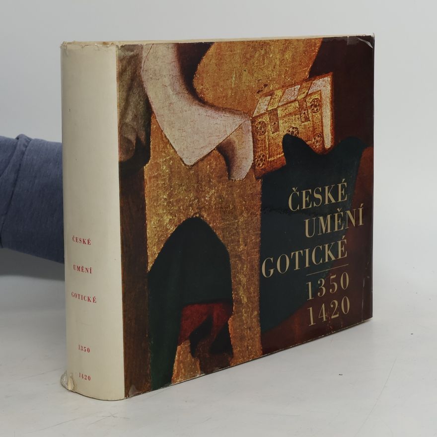 František Kavka České umění gotické 1350-1420