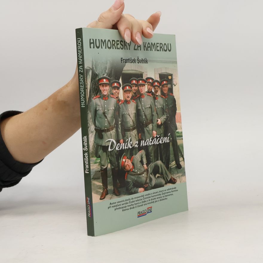 František Švihlík Humoresky za kamerou