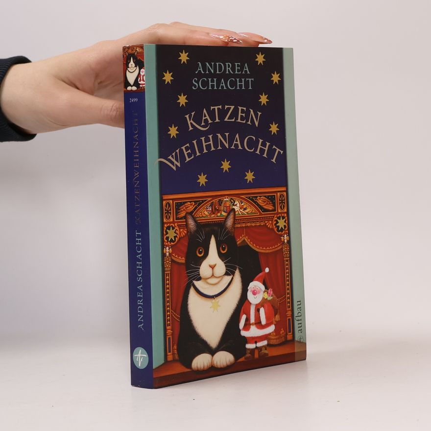 Andrea Schacht Katzenweihnacht