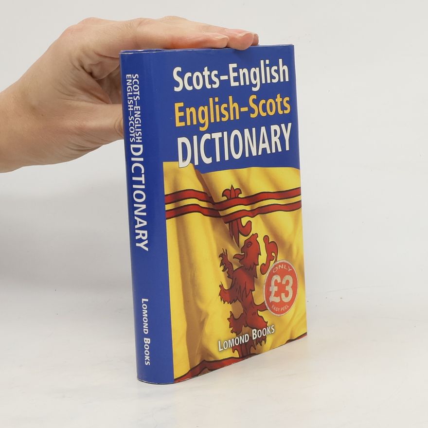 David Ross Scots-English, English-Scots Dictionary