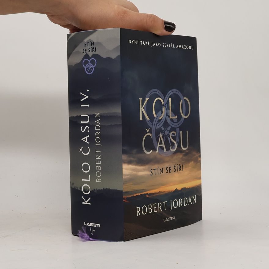 Robert Jordan Kolo času 4. Stín se šíří
