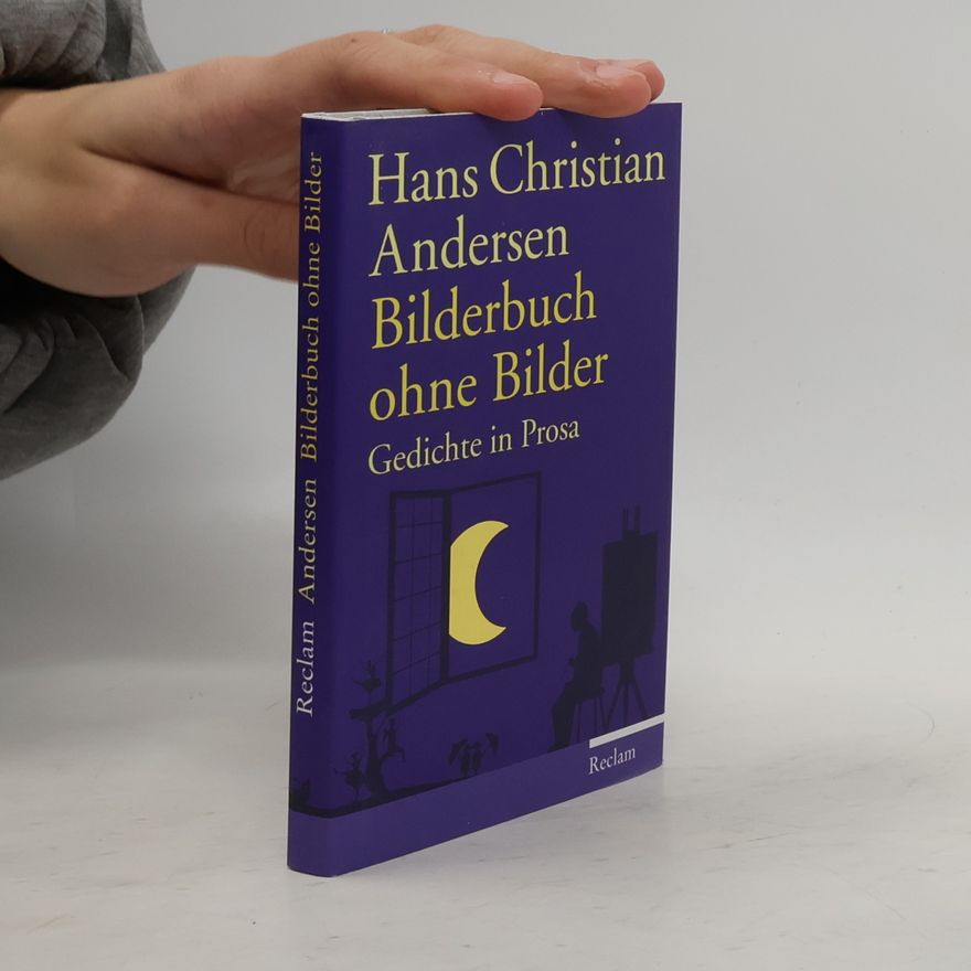 Hans Christian Andersen Bilderbuch ohne Bilder