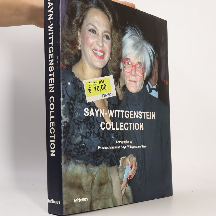 Princess Marianne Sayn-Wittgenstein-Sayn Sayn-Wittgenstein Collection