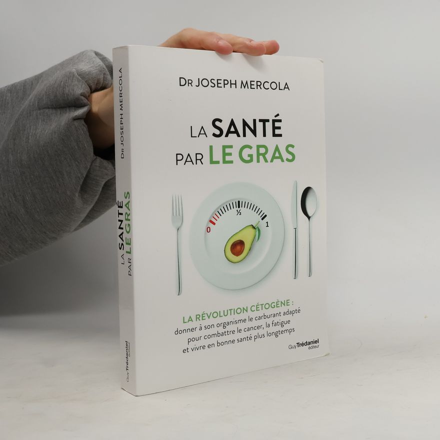 David Perlmutter La santé par le gras