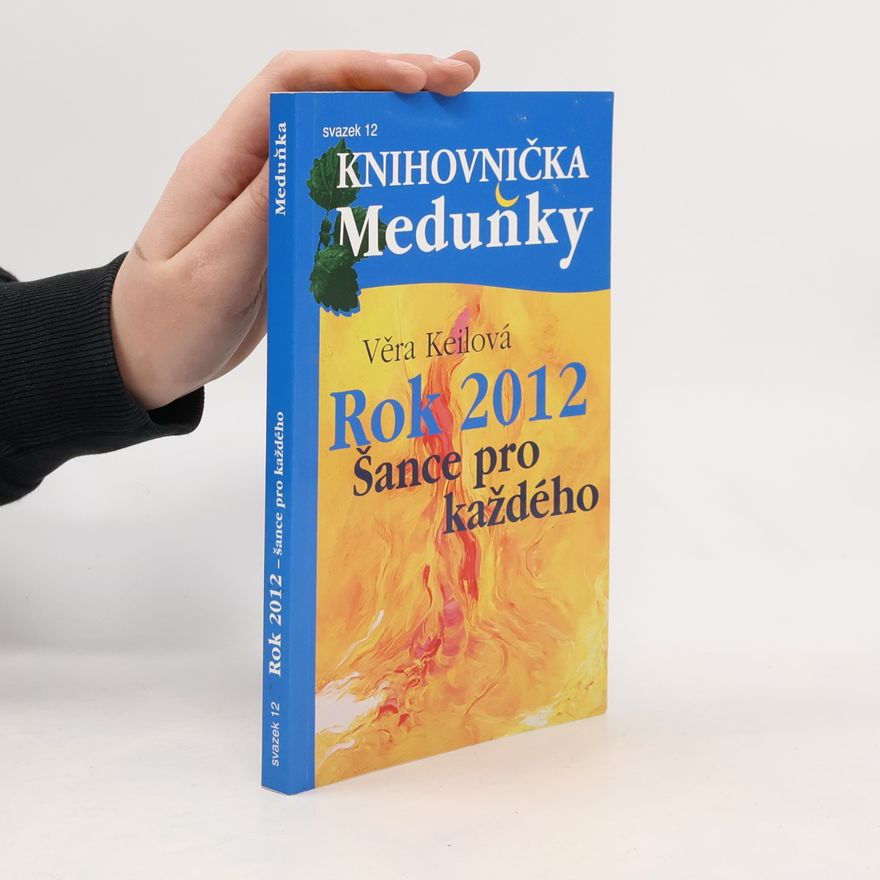 Věra Keilová Rok 2012 12