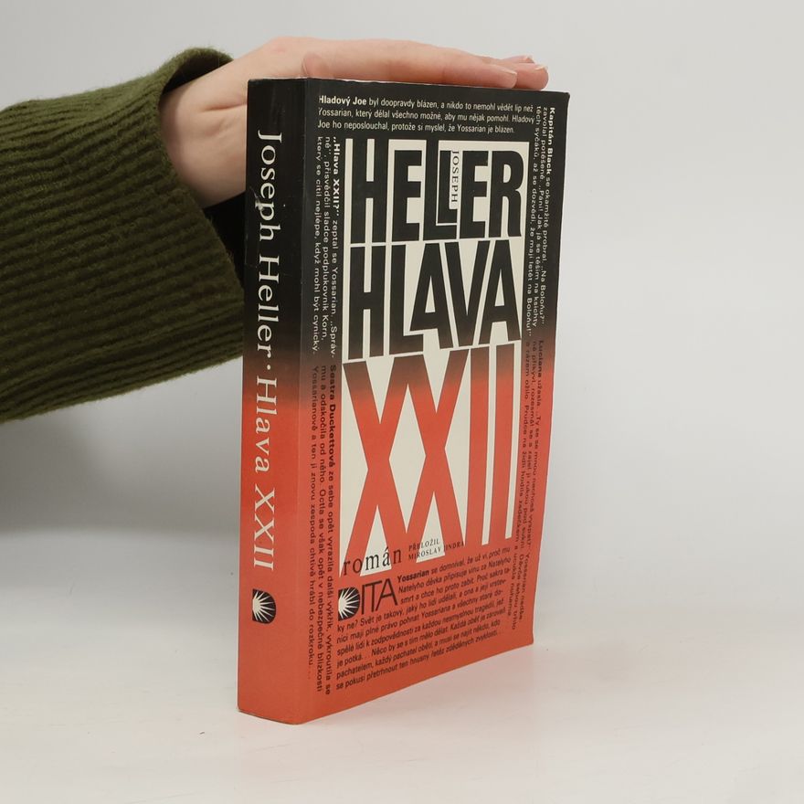 Joseph Heller Hlava XXII