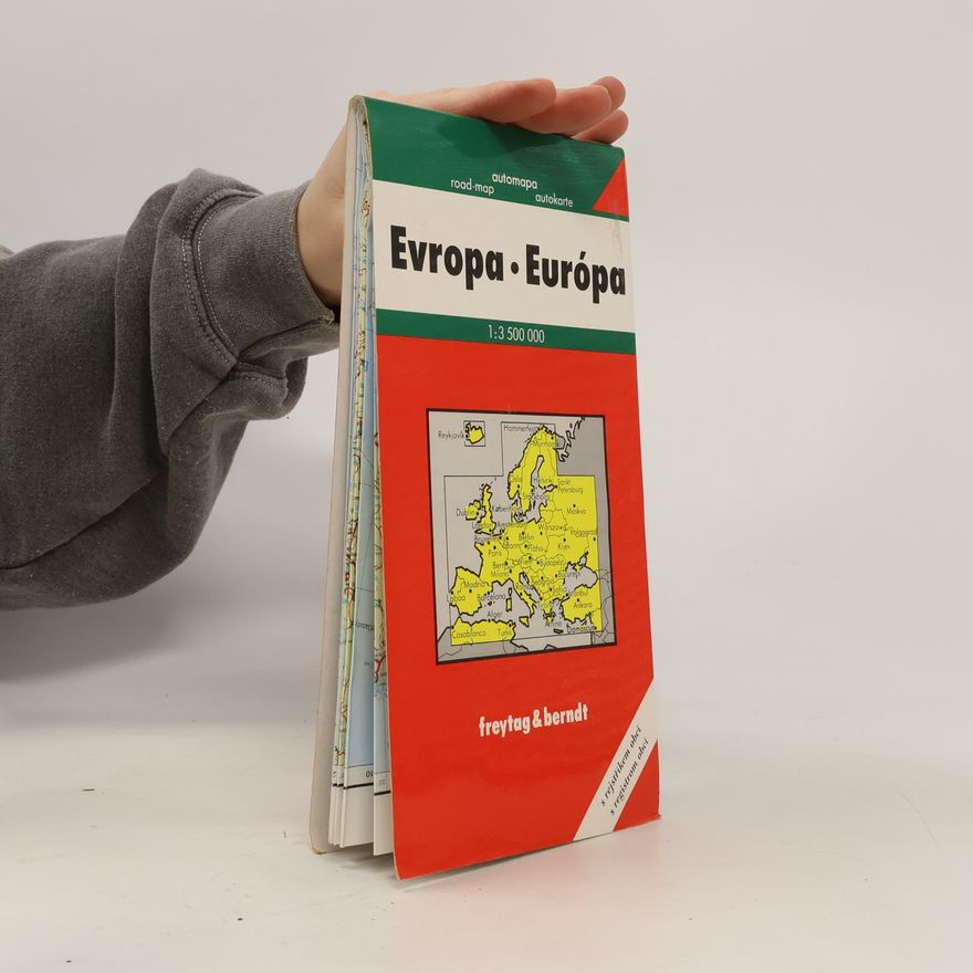 Collectif d'auteurs Evropa • Európa
