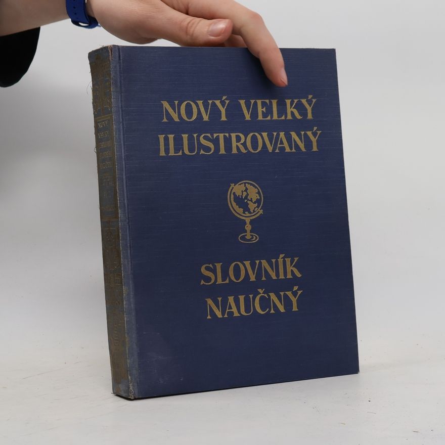 Kolektiv autorů Nový velký ilustrovaný slovník naučný I., A-Asiago