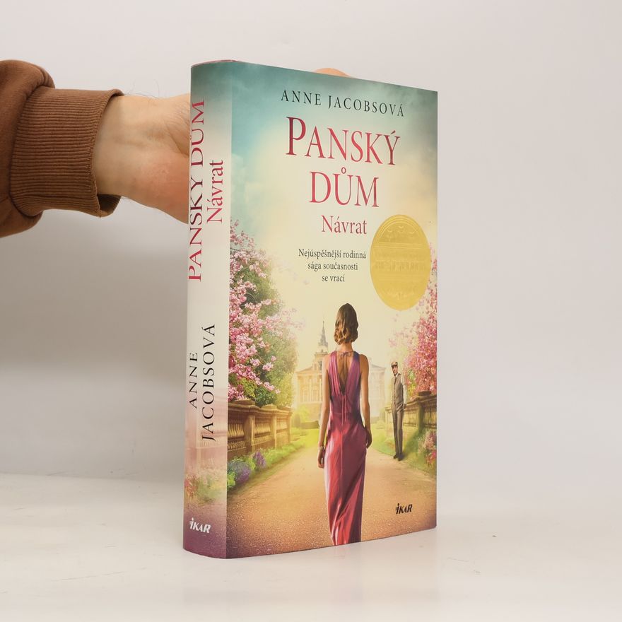 Anne Jacobs Panský dům. Návrat