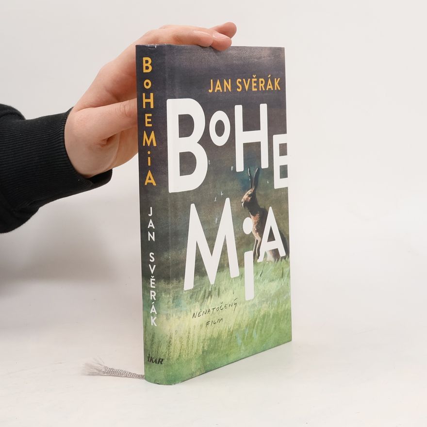 Jan Svěrák Bohemia
