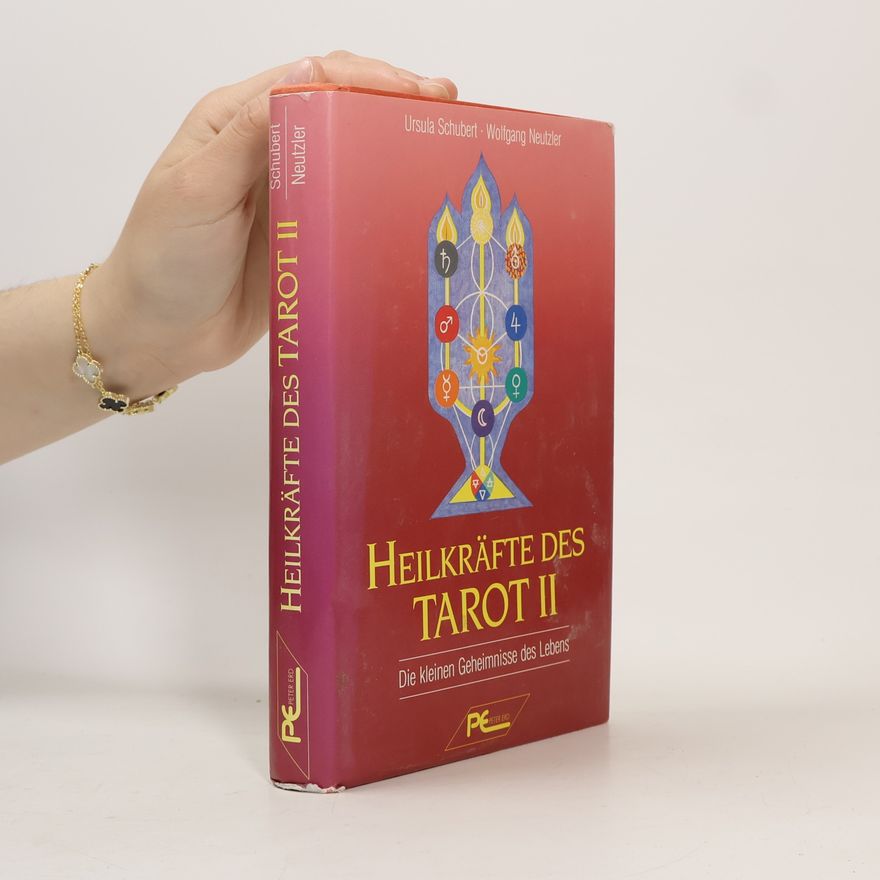 Kolektiv autorů Heilkräfte des Tarot