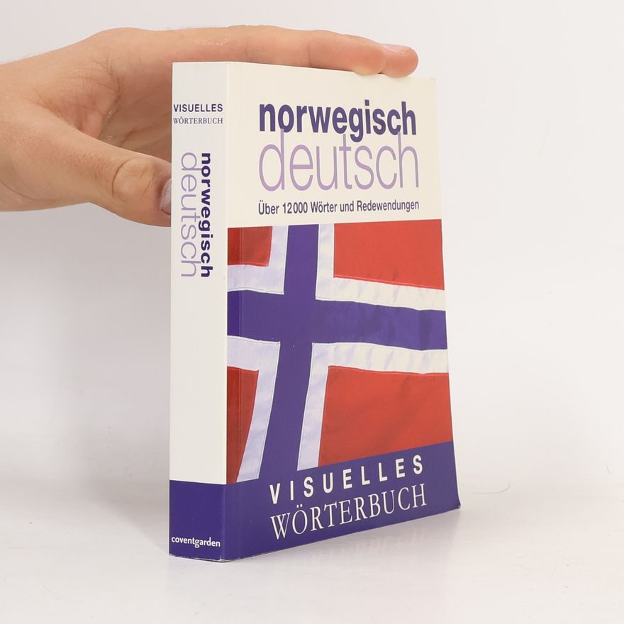 Autores varios Visuelles Wörterbuch Norwegisch-Deutsch