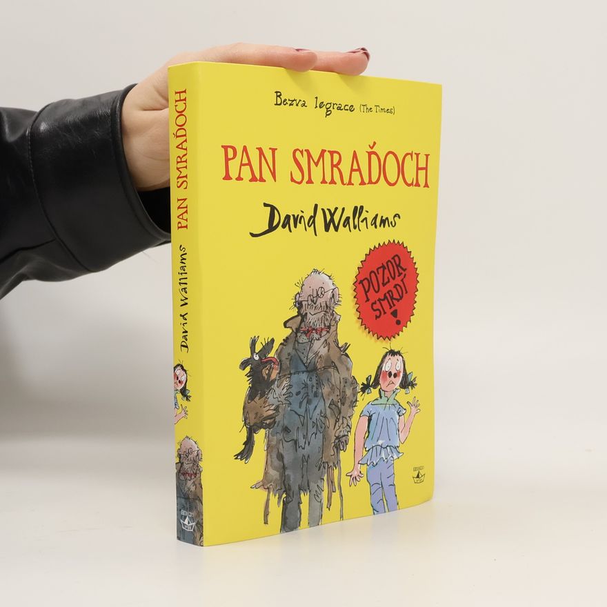 David Walliams Pan Smraďoch