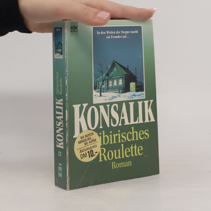 Heinz Günther Konsalik Ausgewählte Romane