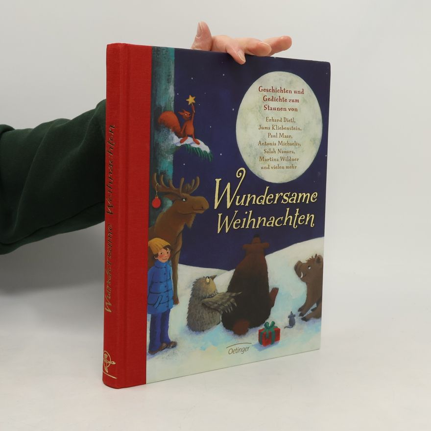 Susanne Weber-Will Wundersame Weihnachten