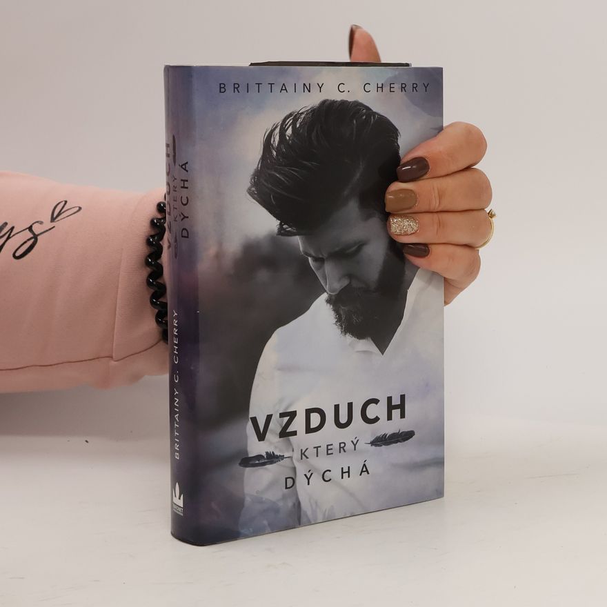 Brittainy C. Cherry Vzduch, který dýchá