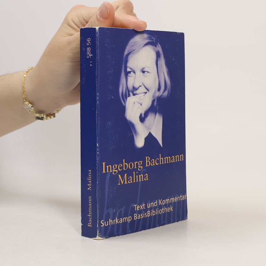 Ingeborg Bachmann Malina