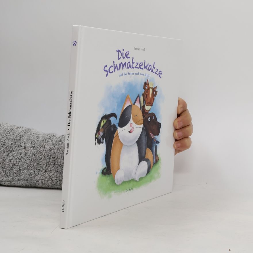 Bastien Zach Die Schmatzekatze