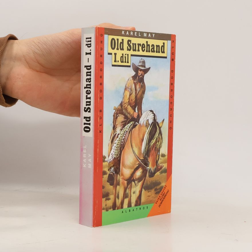 Karel May Old Surehand 1