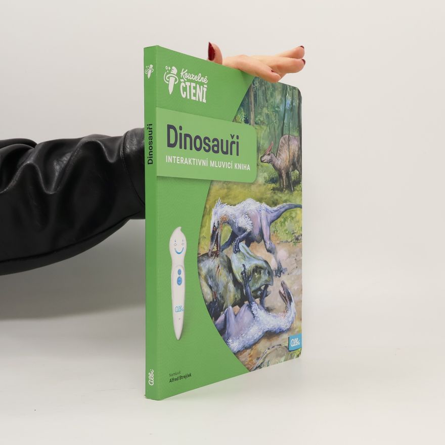Štěpán Rak Dinosauři