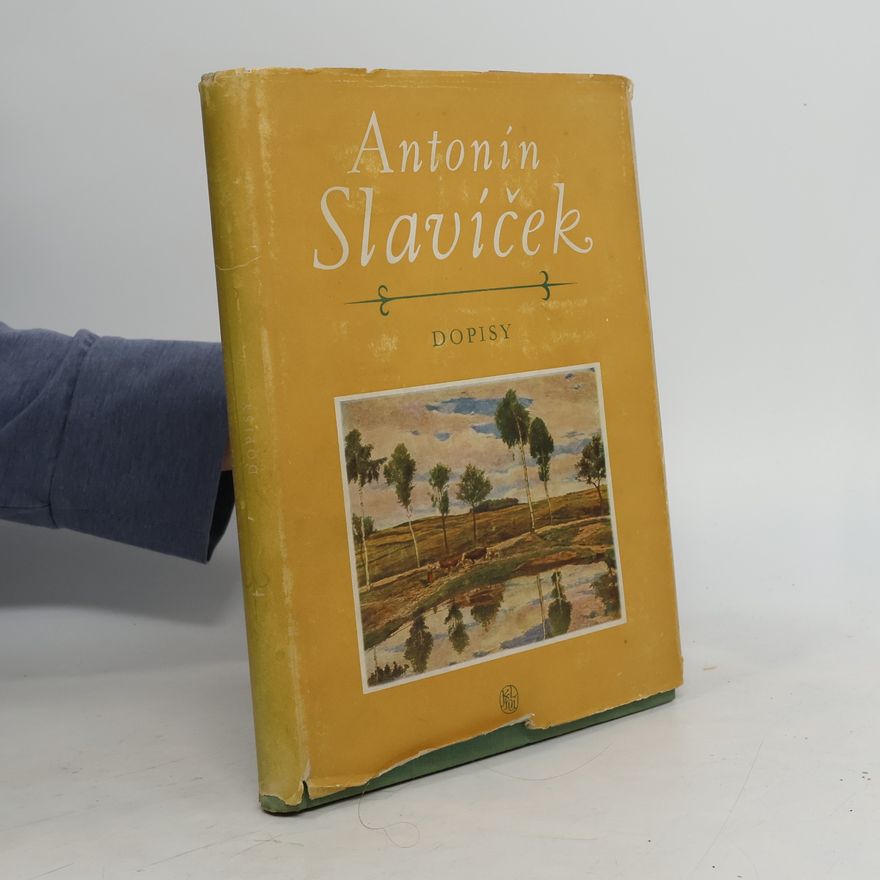 Antonín Slavíček Antonín Slavíček