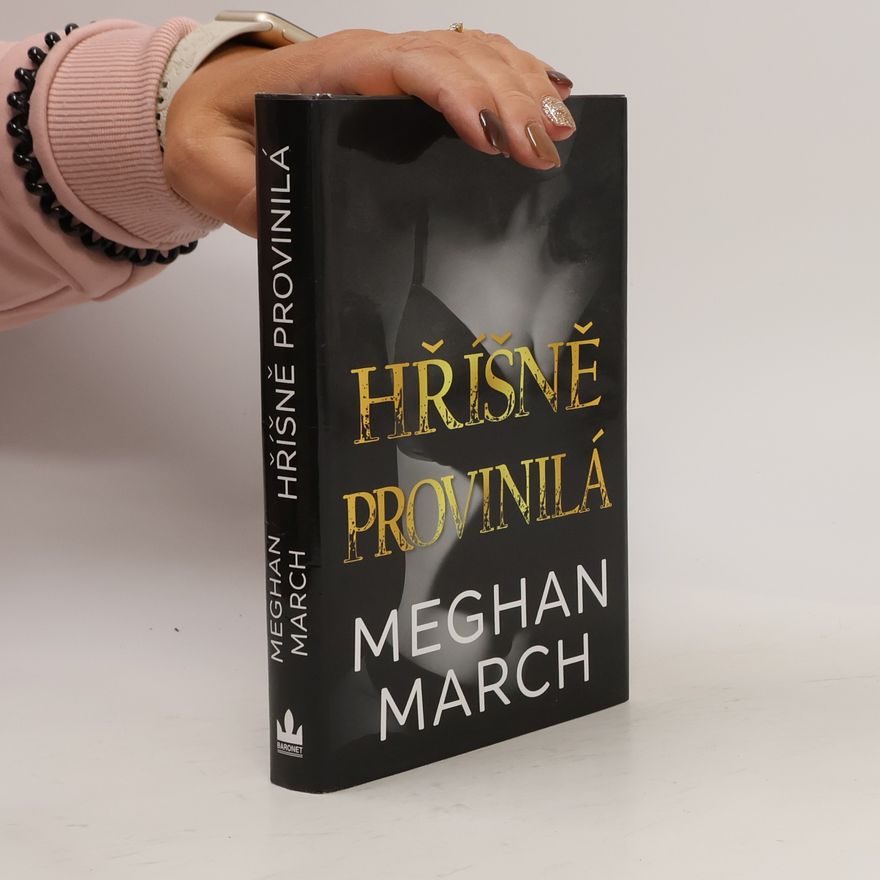 Meghan March Hříšně provinilá