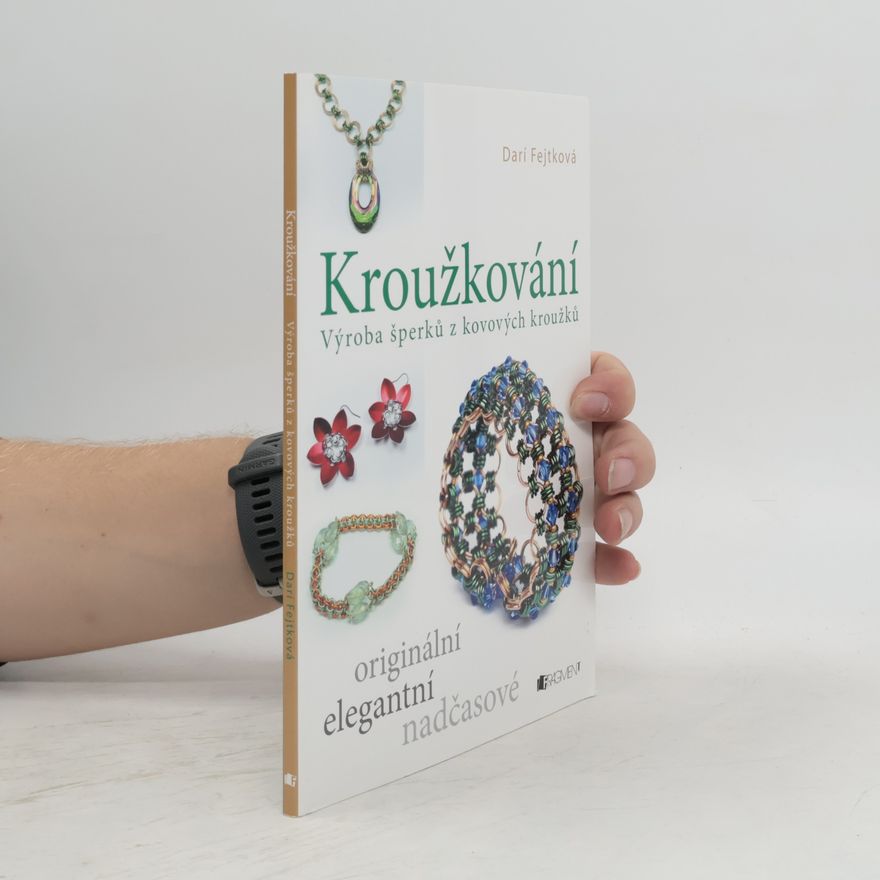 Drahomíra Darí Fejtková Kroužkování